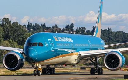 Vietnam Airlines - hãng hàng không Việt đầu tiên được cấp phép bay thẳng đến Hoa Kỳ