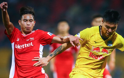 VFF ra "phán quyết" cuối cùng về V.League 2021: HAGL không vô địch