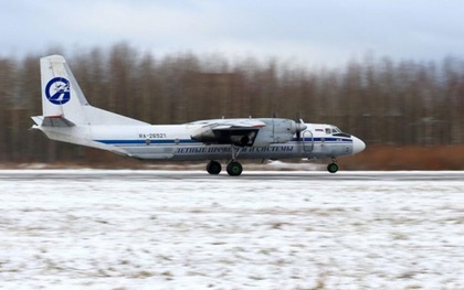 Rơi máy bay Nga: Toàn bộ 6 người trên máy bay thiệt mạng