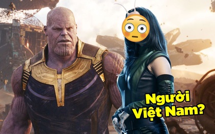 Thành viên Avengers này hóa ra là người Việt, bị xóa sạch gốc gác trên phim mà bực: Năng lực quá khủng từng làm Thanos điêu đứng!