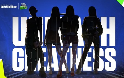 Một giải đấu game úp mở khách mời bí mật, hóa ra là nhóm nhạc nữ Hàn Quốc cực kỳ nổi tiếng