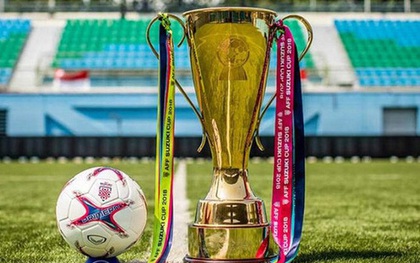 Thái Lan và Singapore "tranh giành" đăng cai AFF Cup 2020
