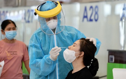 Bộ Y tế: Nhiều test nhanh Covid-19 giảm giá 20.000 - 70.000 đồng/test