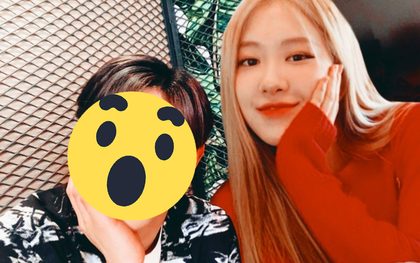 Rosé (BLACKPINK) vướng tin đồn hẹn hò với mỹ nam Kpop từ 1 bài hát, soi nội dung lại thấy giống On The Ground đến lạ?