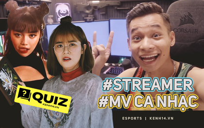 Khi streamer Việt chán lên sóng nhưng lại muốn lên hình MV, bạn thấy thế nào?