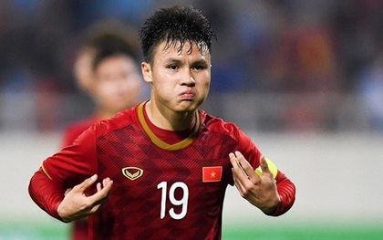 Quang Hải ghi bàn tuyệt đẹp ngay phút thứ 3, trận đấu giữa Việt Nam - Saudi Arabia hút hơn nửa triệu lượt xem