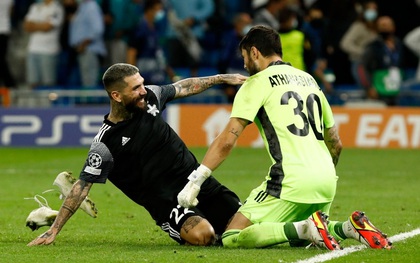 Sheriff Tiraspol - Những "cảnh sát trưởng" vừa khiến Real Madrid bẽ mặt tại Champions League là ai?