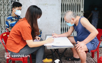 TP.HCM bắt đầu trao tiền hỗ trợ đợt 3 cho người dân qua app