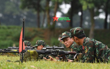 Army Games 2021: Lính bắn tỉa Việt Nam đã làm nên điều phi thường - Quốc tế thán phục