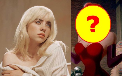 Billie Eilish khoe phiên bản 2D đẹp ngút ngàn, sexy ăn đứt cả dàn công chúa Disney vì lấy cảm hứng từ "bom sex" huyền thoại