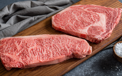 Thịt bò Wagyu in 3D tại Nhật có gì đặc biệt?