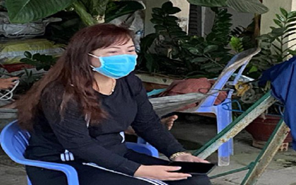 Bắt giam người phụ nữ theo xe "luồng xanh" làm lây lan dịch bệnh ở Hậu Giang