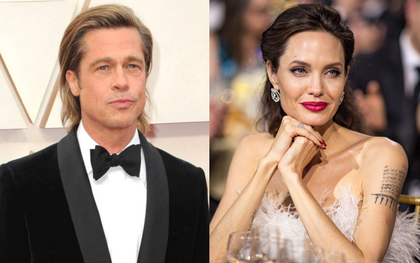 Angelina Jolie trải lòng về vụ bị "ông trùm nghiện sex" quấy rối, thái độ khó hiểu của Brad Pitt gây tranh cãi nảy lửa