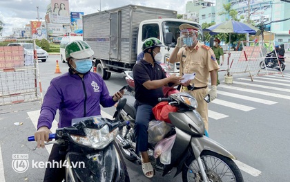 TP.HCM bác thông tin “người tiêm 2 mũi vaccine sẽ được ra đường, hoạt động”