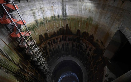 "Thánh địa" dưới lòng Tokyo được vinh danh là công trình thoát nước lớn nhất thế giới: 3 ngày xả được 10 triệu tấn nước!