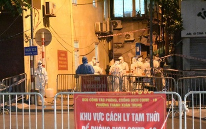 Chuyên gia Anh: Các biện pháp khẩn cấp Việt Nam triển khai để chống dịch là cần thiết