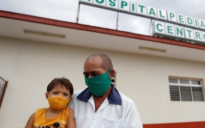 Cuba trở thành quốc gia đầu tiên trên thế giới tiêm vaccine Covid-19 cho trẻ em từ 2 tuổi