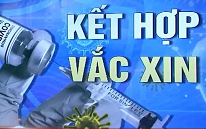 Tiêm kết hợp hai loại vaccine được nhiều nước triển khai