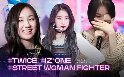 Sự nghiệp lênh đênh của Chaeyeon: Lỡ cơ hội debut với TWICE, IZ*ONE tan rã chóng vánh, đến lúc đi thi đấu thì liên tục rơi nước mắt