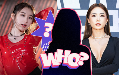 Cùng thi đấu với Chaeyeon trong show Mnet nhưng nữ biên đạo nổi tiếng lại chọn 1 cái tên khác là idol nhảy đỉnh nhất
