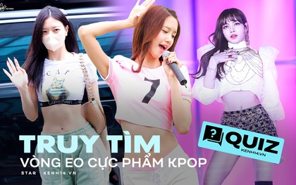 Truy tìm vòng eo đẹp nhất Kpop: Loạt "thánh body" có số đo khó tin, ai ngờ 1 mỹ nhân vòng 2 nhỏ hơn cả BLACKPINK - Yoona