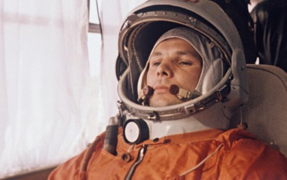 Bí mật về bộ đồ không gian của nhà du hành vũ trụ Yuri Gagarin