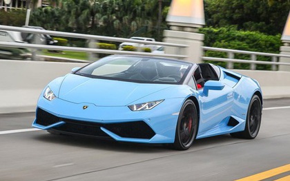 Lộ lý do siêu xe Lamborghini Huracan bị "bỏ rơi" ngoài cảng Tiên Sa hơn 5 tháng