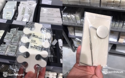 Live shopping: Lạc ở store MUJI, mình phát hiện được loạt đồ hơi bị "dị", nếu không đọc thông tin thì chẳng biết chúng sinh ra để làm gì!