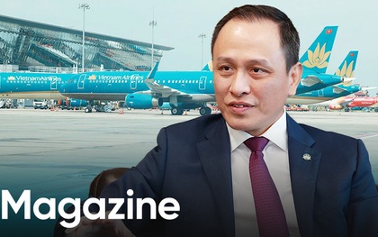 Cảnh tượng "thích mắt" nhưng khiến Tổng Giám đốc Vietnam Airlines muốn quên nhất năm 2021!