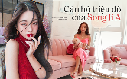 Mỹ nữ hút trai châu Á Song Ji A vừa đẹp vừa nhiều tiền: 25 tuổi sở hữu căn hộ view sông Hàn hơn 47 tỷ, hàng xóm có cả BTS lẫn Super Junior