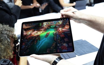 Apple có thể ra mắt iPad màn hình OLED năm 2024