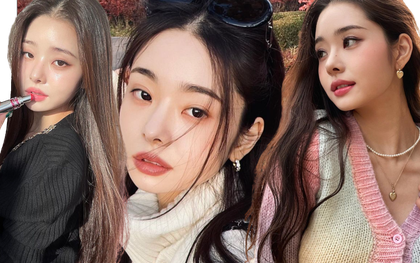 Bóc trần 5 app selfie đỉnh nhất Hàn Quốc được hội hot girl truyền tay nhau, bạn không biết là bạn dở rồi!