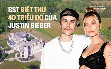 BST biệt thự hàng "khủng" của Justin Bieber: Tổng giá trị lên đến 40 triệu đô, tiện nghi đẳng cấp 6 sao và thiết kế... "thôi khỏi bàn"