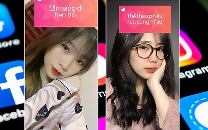 Gieo quẻ tìm gu người yêu trong năm 2022 với filter lạ lẫm trên Instagram