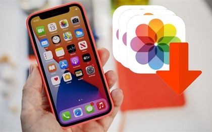 Mẹo tải nhiều ảnh cùng một lúc trên iPhone mà nhiều iFan chưa chắc đã biết