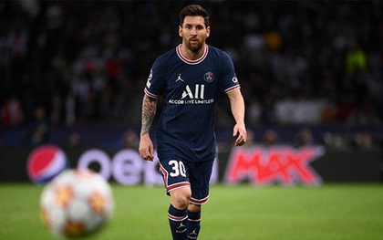 PSG kiếm bộn tiền nhờ Lionel Messi
