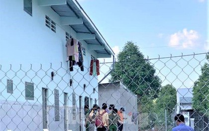 Tin mới nhất vụ thi thể nữ giới bó trong chăn ở Bình Dương