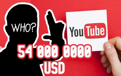 Top 5 YouTuber kiếm được nhiều tiền nhất năm 2021, vị trí số 1 bỏ túi tới 1.200 tỷ đồng, nhưng nhiều cái tên quen thuộc "mất hút"?