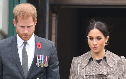 Vợ chồng Meghan dính nghi án "phá sản" ở Mỹ với những con số biết nói