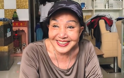 Nghệ sĩ Hồng Nga ở tuổi 76: Tôi sắp sửa lấy chồng