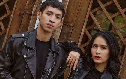 Vợ chồng Hùng Dũng khoe ảnh cực ngầu kỉ niệm ngày cưới, dân tình lại băn khoăn "ai mới là nóc nhà"