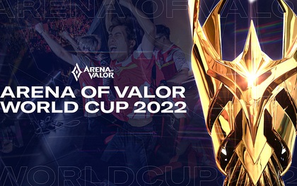 Những sự kiện lớn với giới Esports Việt Nam trong năm 2022