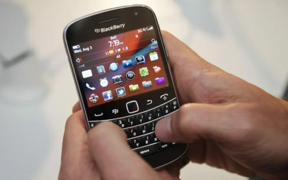 Các thiết bị BlackBerry OS gần như sẽ thành "cục gạch" vào ngày 4 tháng 1 năm 2022