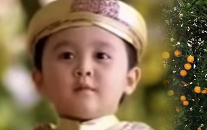 Nhóc tỳ kháu khỉnh từng đọc vè chúc Tết trong quảng cáo hạt nêm 16 năm trước giờ ra sao?