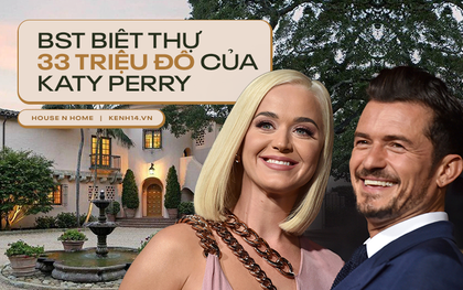 Tậu biệt thự mới hơn 300 tỷ ở Montecito sau sinh con, Katy Perry có đang sống viên mãn bên nam tài tử Orlando Bloom