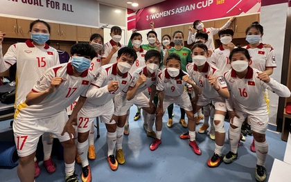 HLV Mai Đức Chung khen ngợi các tuyển thủ nữ Việt Nam sau màn trình diễn quả cảm trước Hàn Quốc