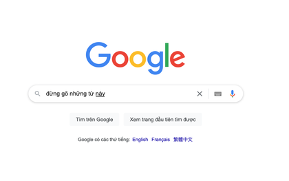 Nếu bạn là người có hội chứng OCD, tuyệt đối đừng gõ cụm từ này trên Google!