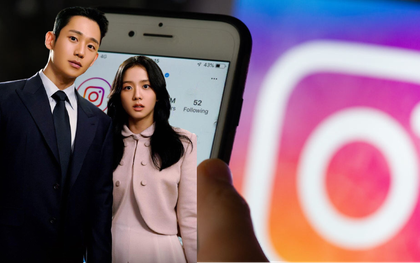 Instagram cập nhật thêm sticker cho cặp đôi Jisoo - Jung Hae In của Snowdrop, ai đang "đẩy thuyền" chắc chắn thích lắm!
