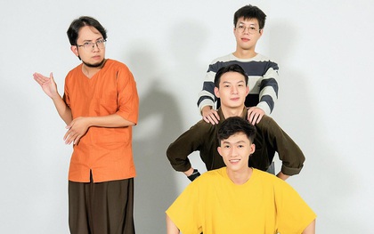 4 chàng trai Rock Việt - Tiger khiến Phương Thanh xông ra chợ tìm mua quần đủ màu là ai?