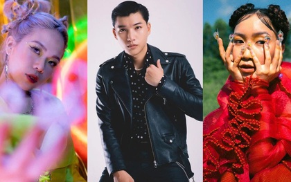 Bí ẩn chuyện 3 idol trẻ tuổi hẹn nhau "thanh toán nợ nần" tại Bitexco ngày 4/1